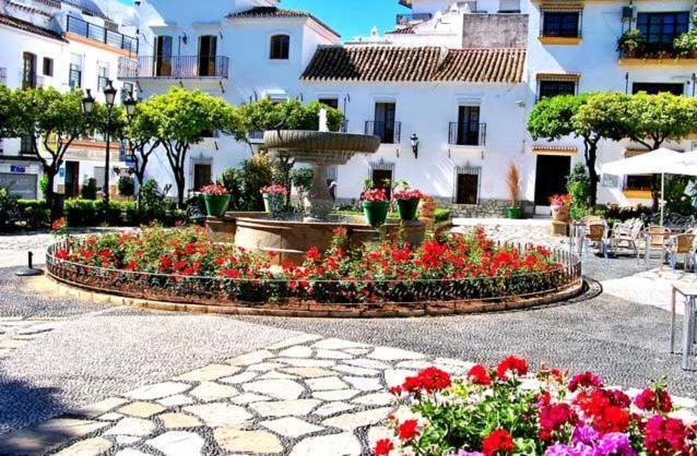 Bella Vista Lejlighed Estepona Eksteriør billede