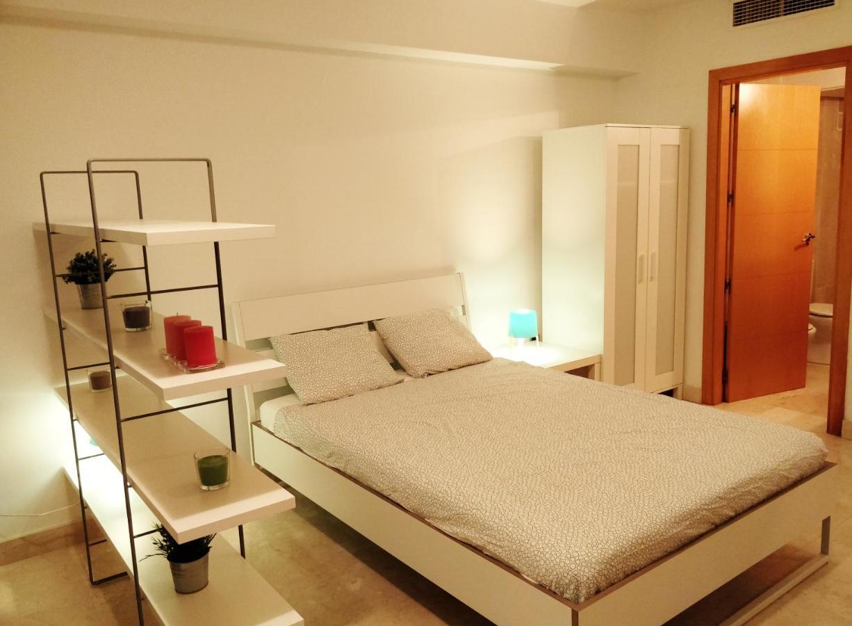 Bella Vista Lejlighed Estepona Eksteriør billede