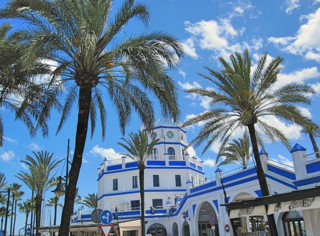 Bella Vista Lejlighed Estepona Eksteriør billede