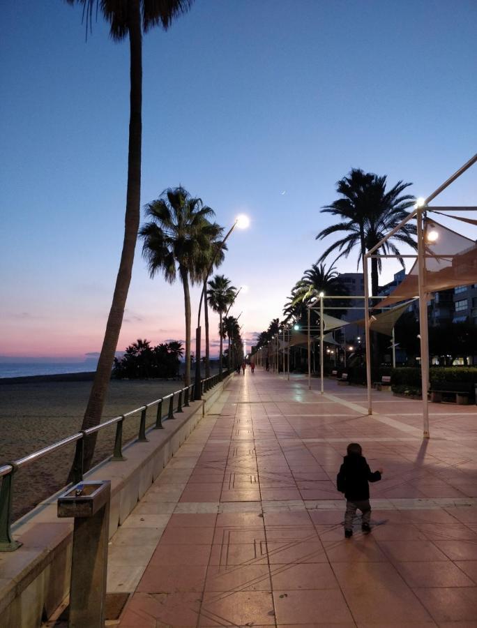 Bella Vista Lejlighed Estepona Eksteriør billede