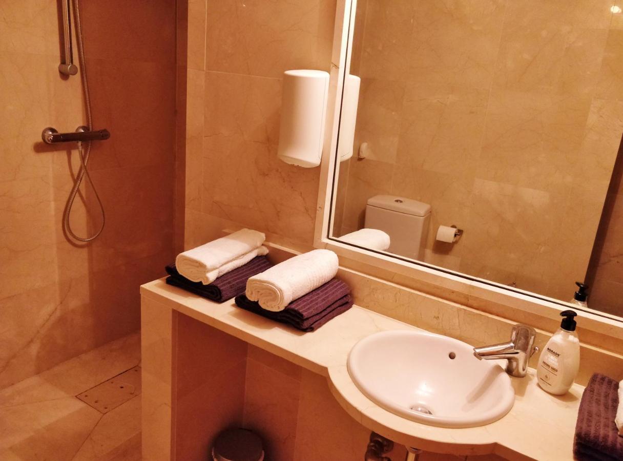 Bella Vista Lejlighed Estepona Eksteriør billede
