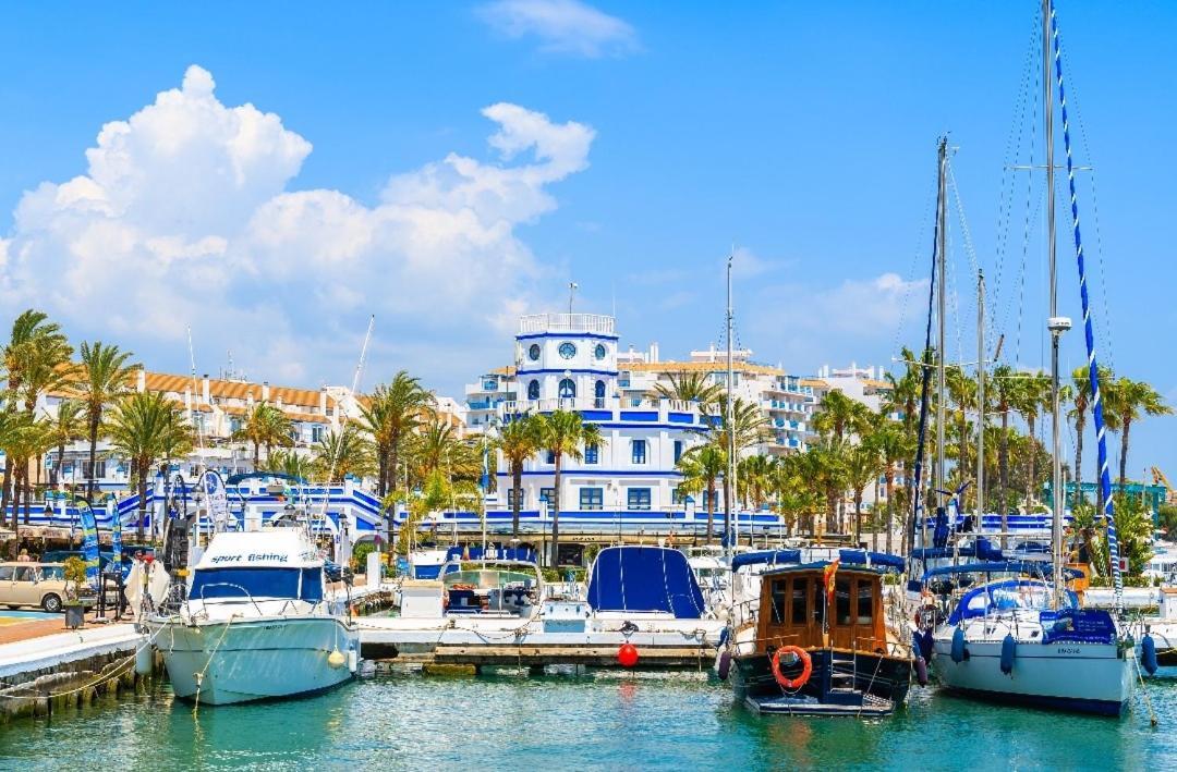 Bella Vista Lejlighed Estepona Eksteriør billede