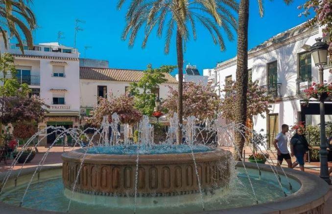 Bella Vista Lejlighed Estepona Eksteriør billede