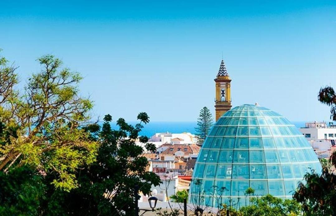 Bella Vista Lejlighed Estepona Eksteriør billede
